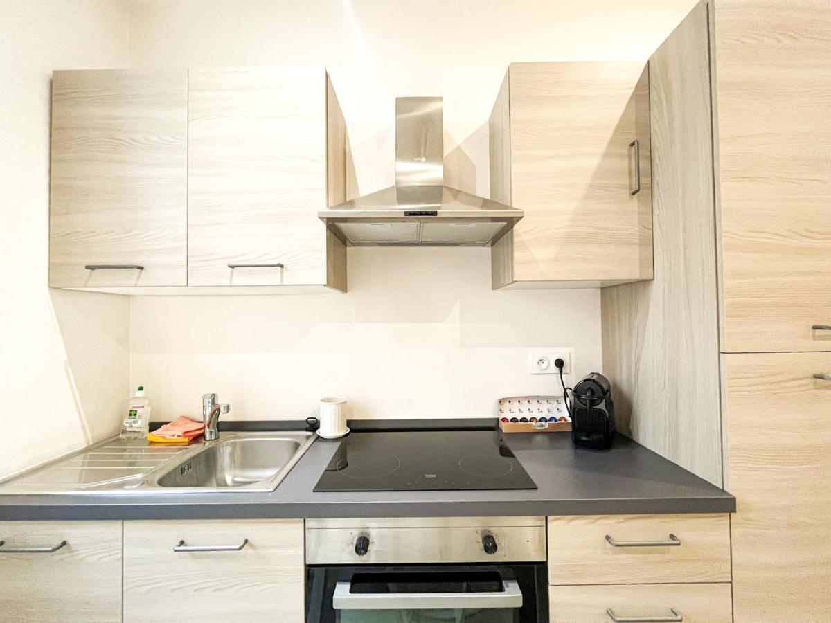 Suite Onyx Lyon Exterior foto