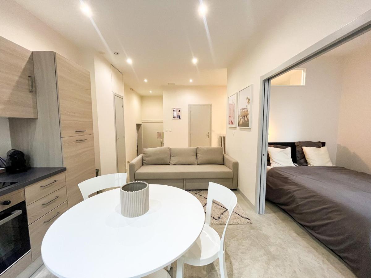 Suite Onyx Lyon Exterior foto