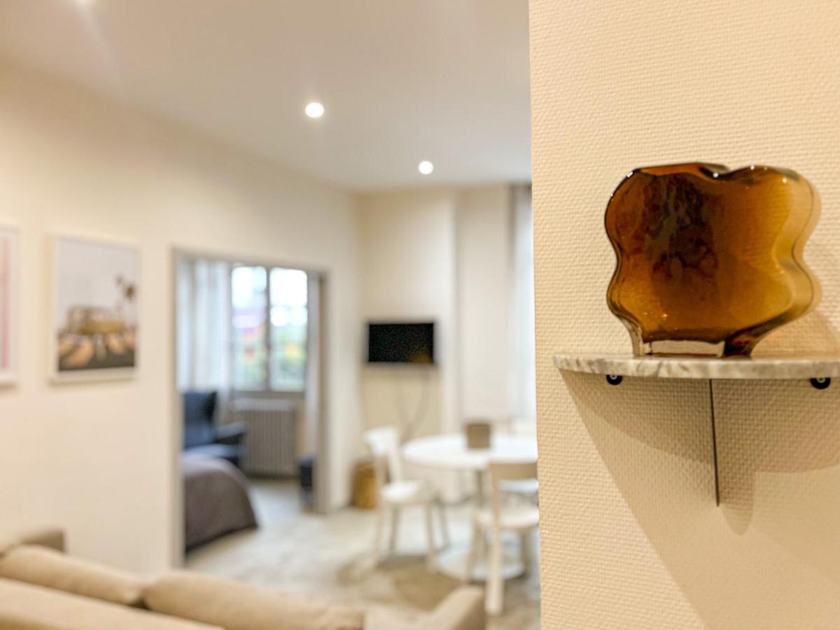 Suite Onyx Lyon Exterior foto